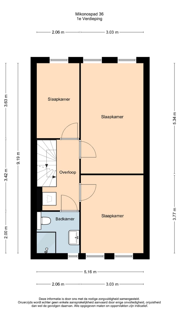 Foto 37 van Mikonospad 36