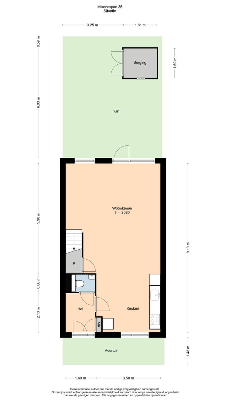 Foto 43 van Mikonospad 36