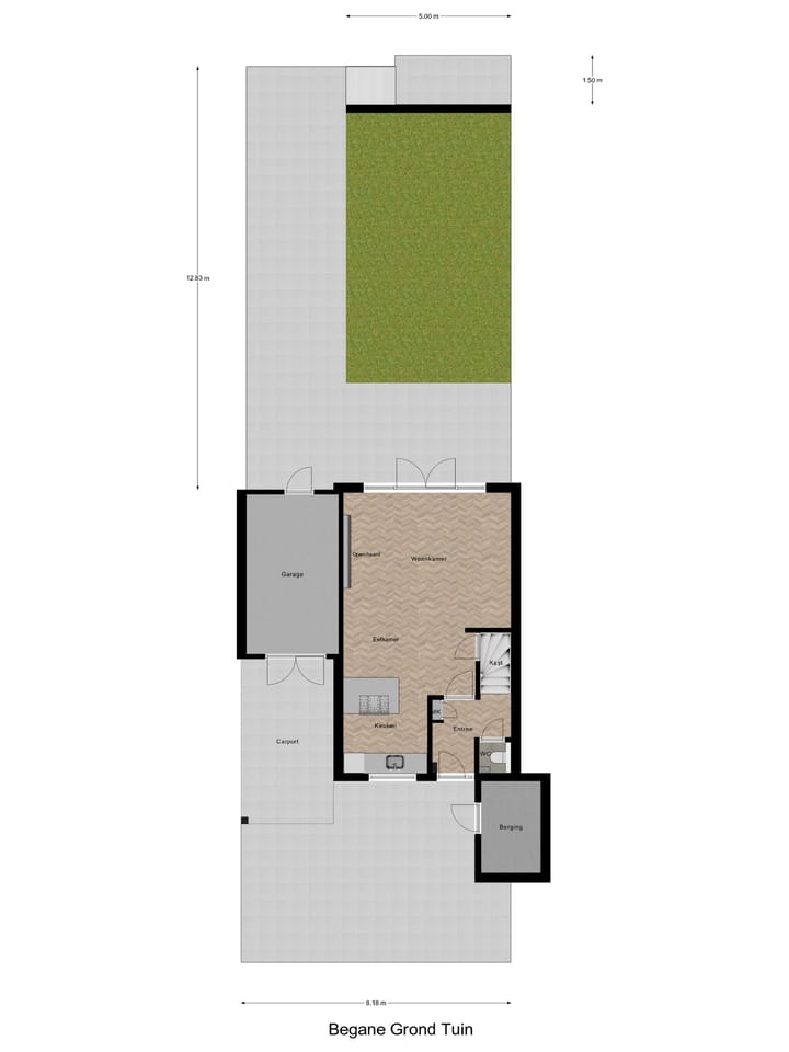Foto 40 van Standerdmolen 76