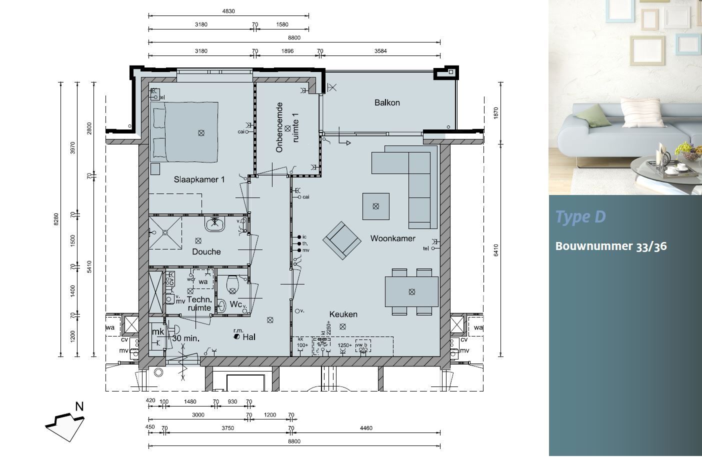 Foto 5 van Haagbeuk 45