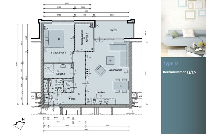 Foto 5 van Haagbeuk 45