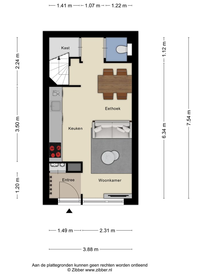 Foto 21 van Cor van Kuffelerstraat 44