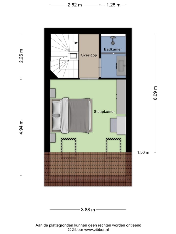 Foto 22 van Cor van Kuffelerstraat 44