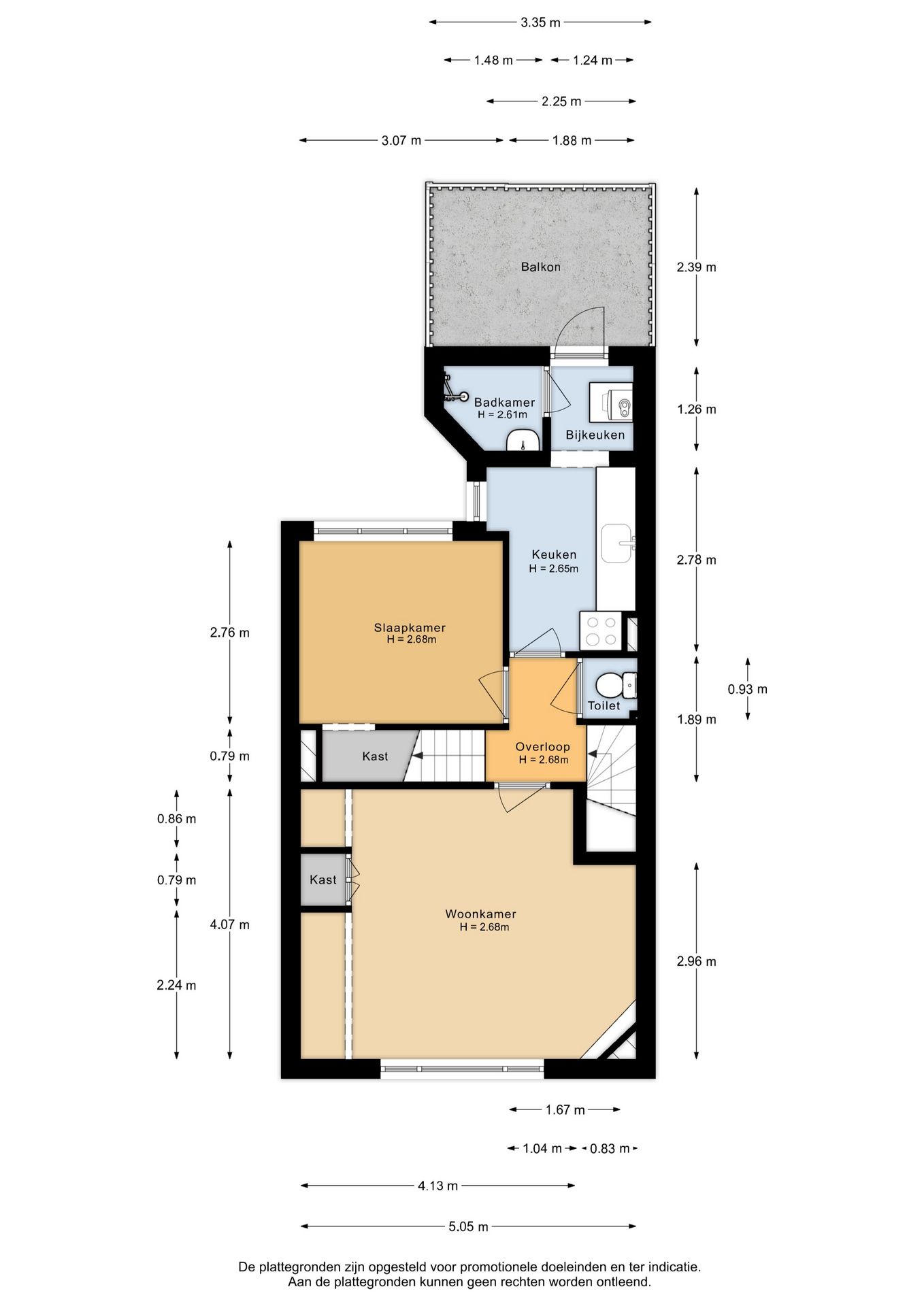 Foto 39 van Koppestokstraat 37-BS