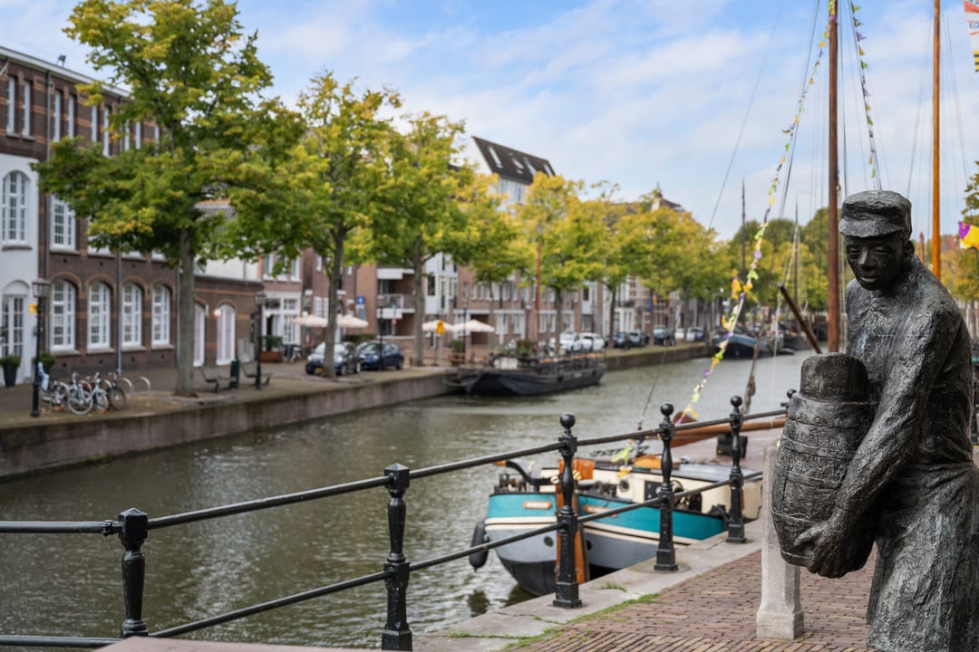 Foto 7 van Nieuwstraat 18-A