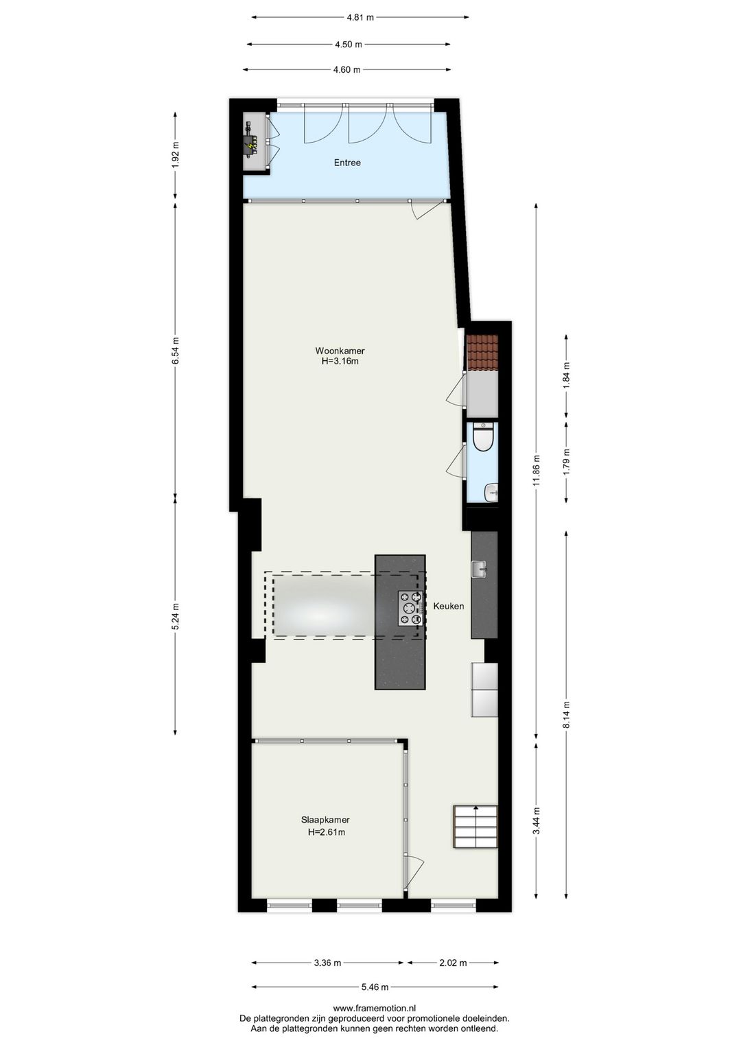 Foto 23 van Nieuwstraat 18-A