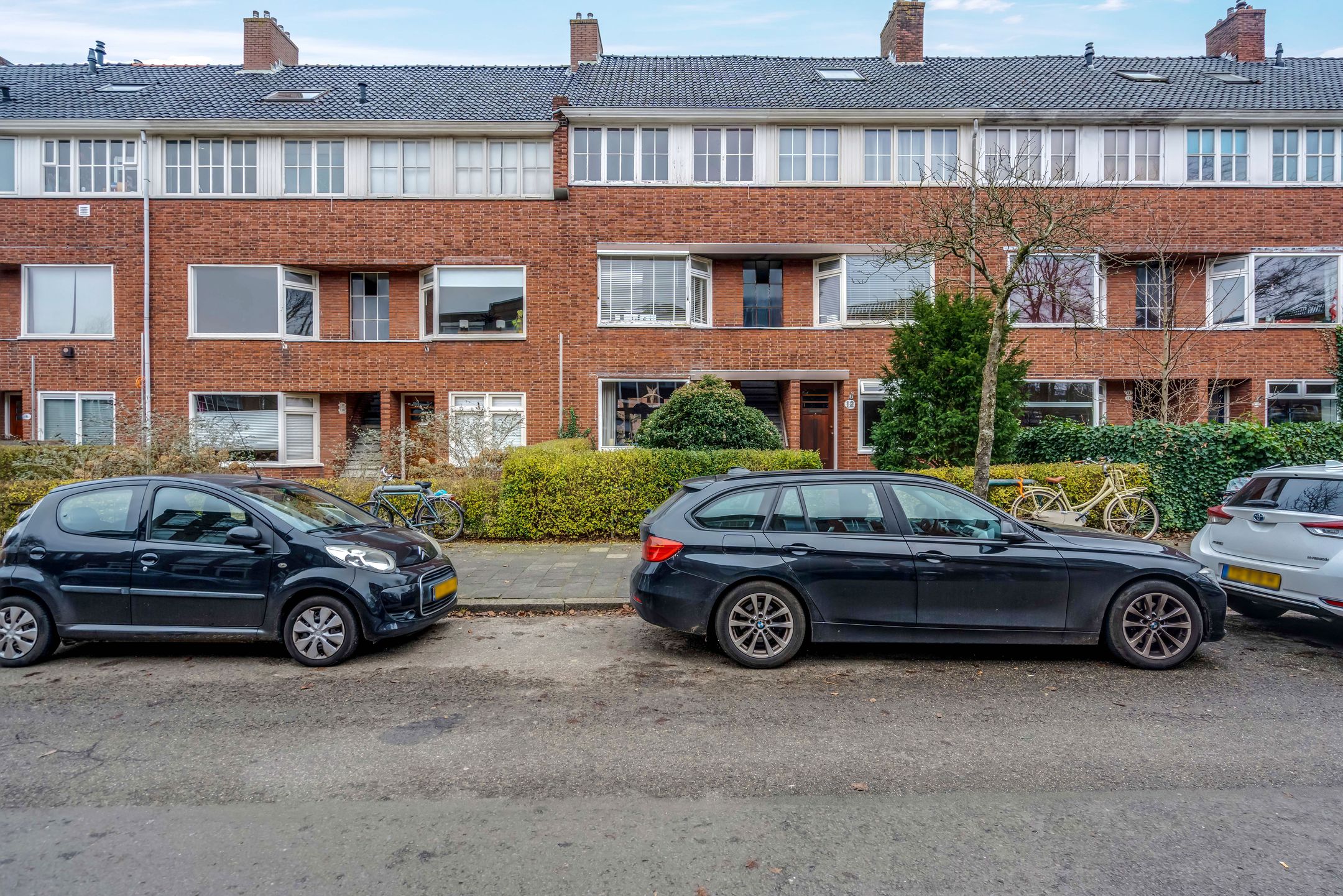 Buying a house in The Netherlands., Coendersweg 12-A