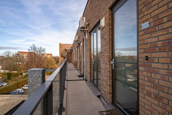 Foto 9 van Hooghuisstraat 22-D