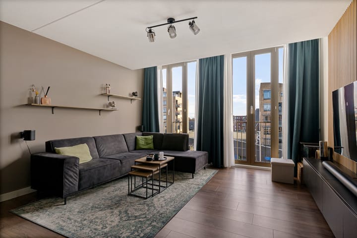 Foto 14 van Hooghuisstraat 22-D