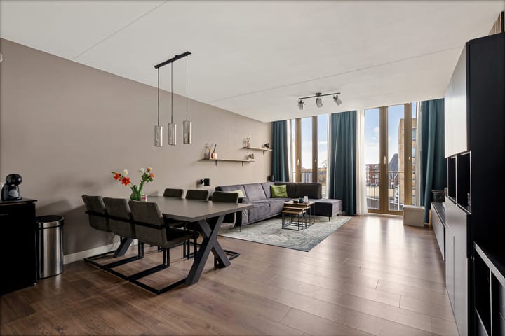 Foto 13 van Hooghuisstraat 22-D