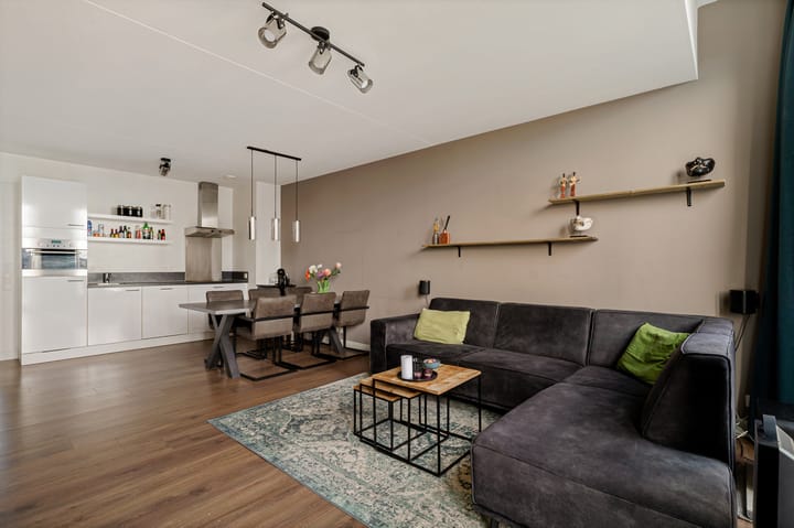 Foto 15 van Hooghuisstraat 22-D