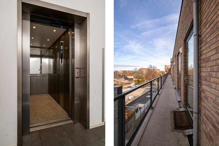 Foto 8 van Hooghuisstraat 22-D