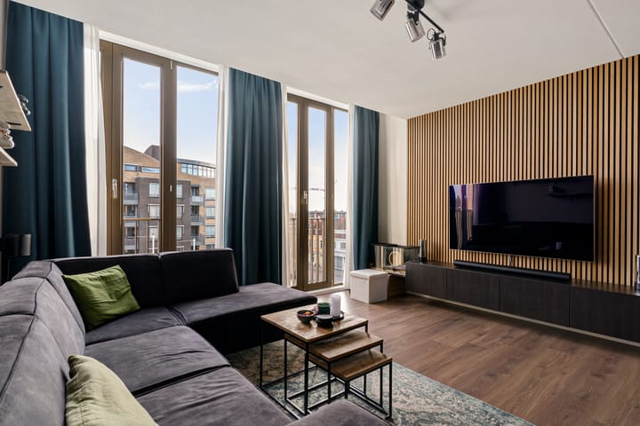 Foto 16 van Hooghuisstraat 22-D