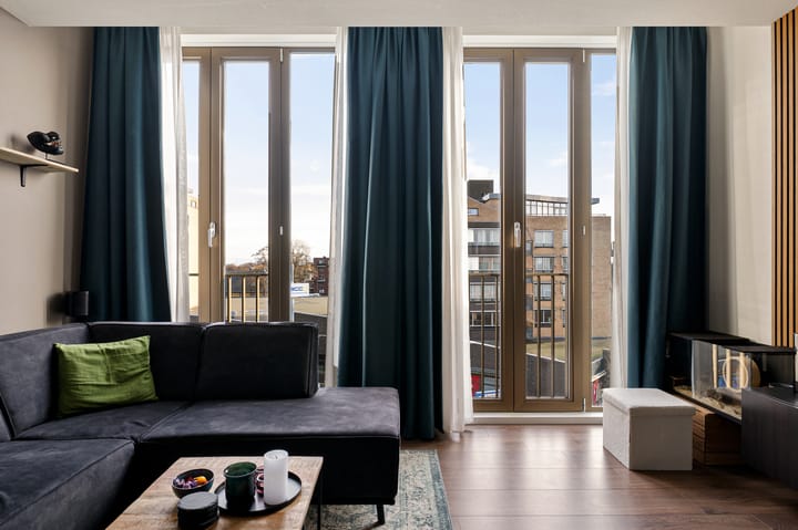 Foto 17 van Hooghuisstraat 22-D