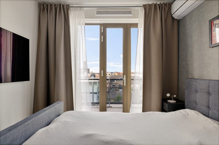 Foto 23 van Hooghuisstraat 22-D