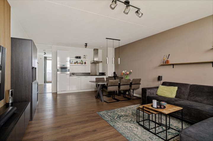 Foto 18 van Hooghuisstraat 22-D