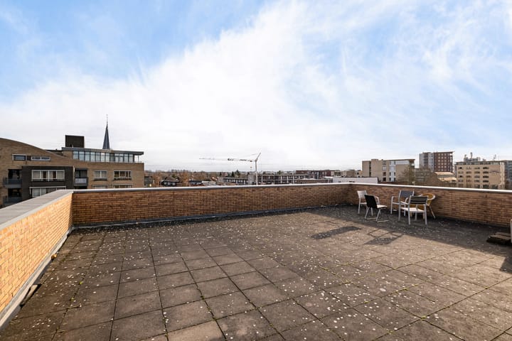 Foto 33 van Hooghuisstraat 22-D