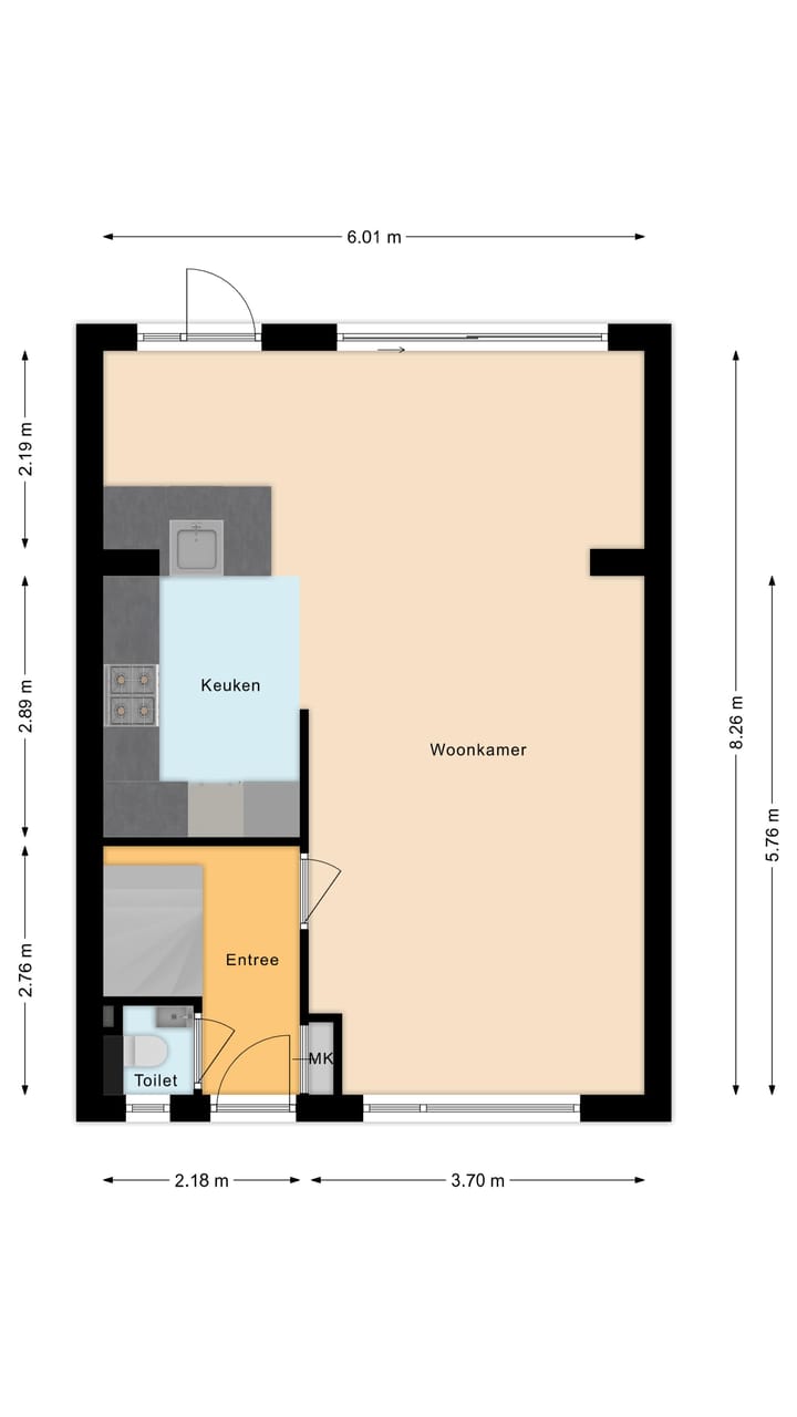 Photo 42 of Jan van Goyenplantsoen 10