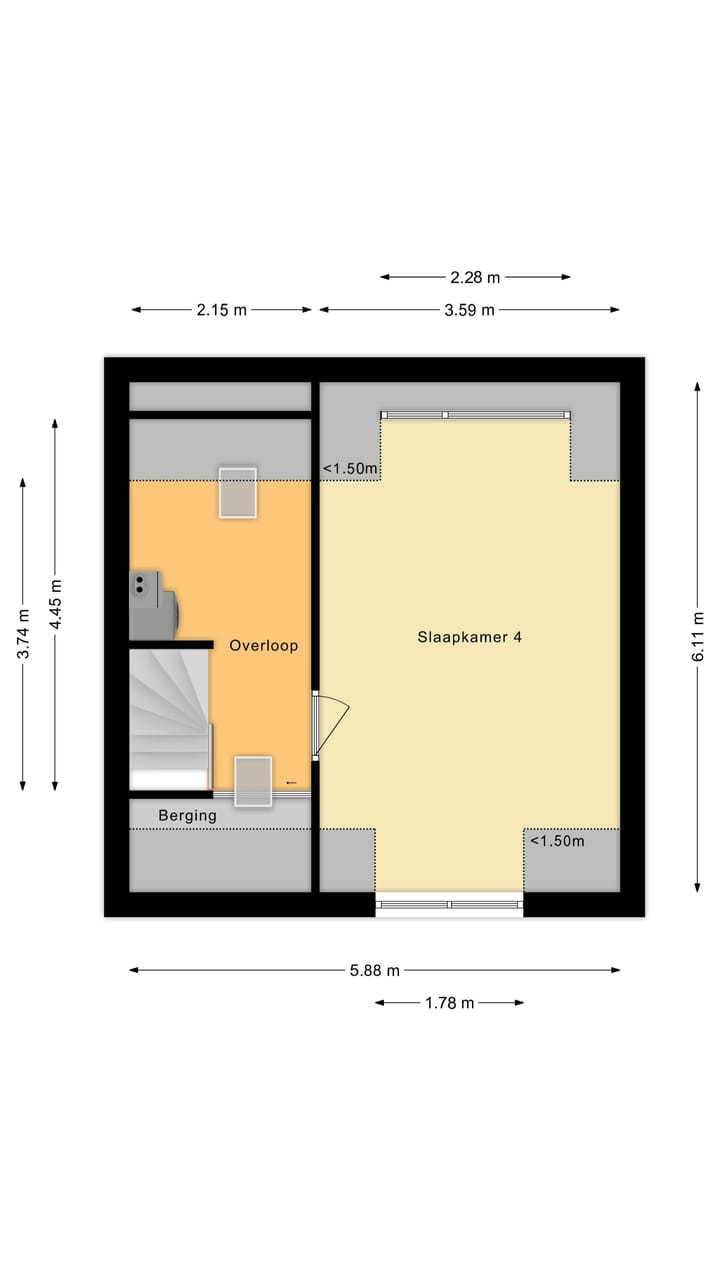 Photo 44 of Jan van Goyenplantsoen 10