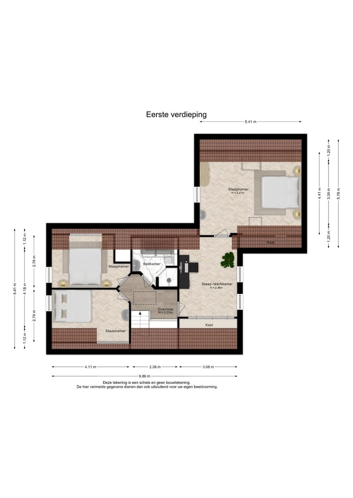 Foto 62 van Kievitweg 71