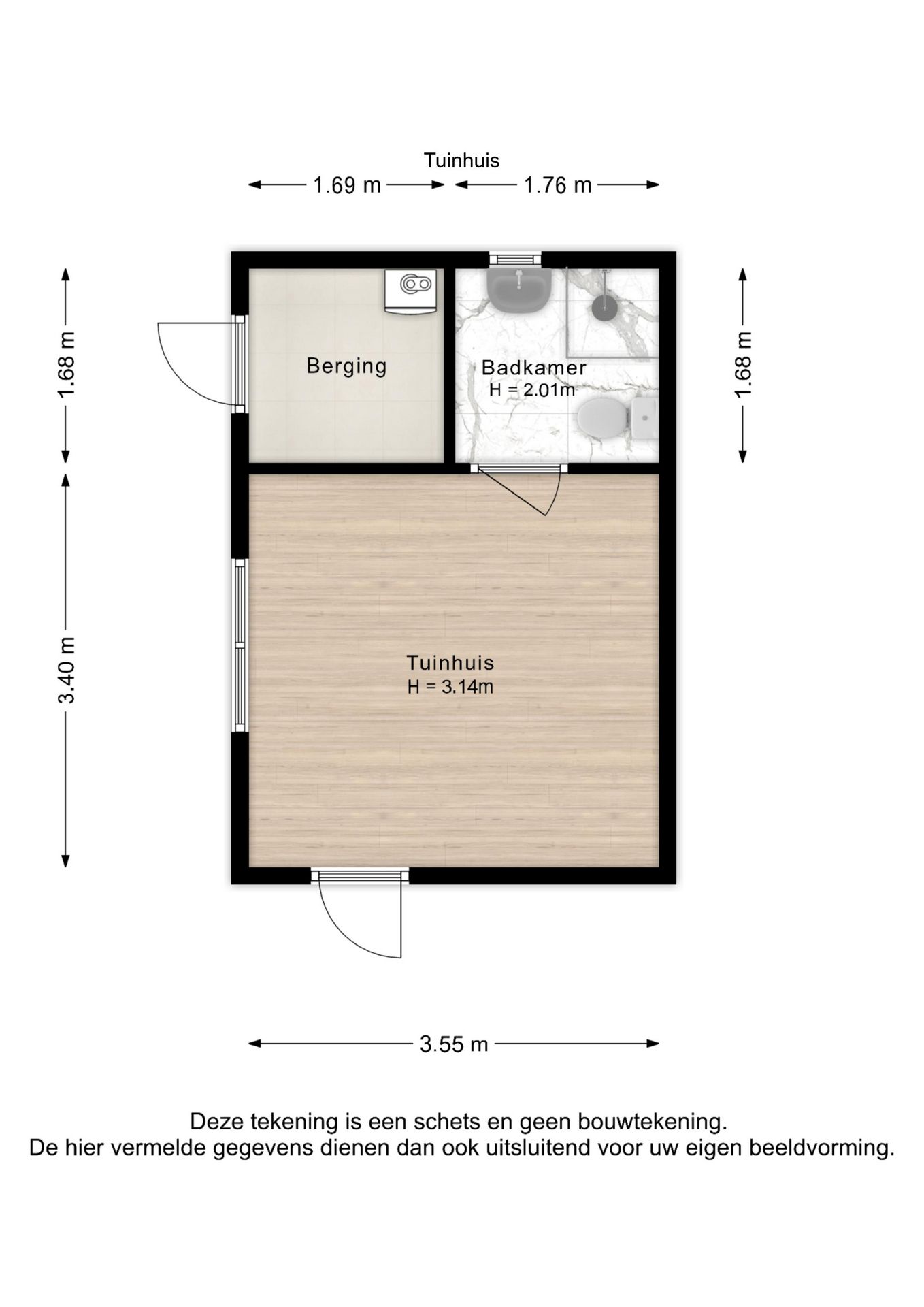 Foto 65 van Kievitweg 71