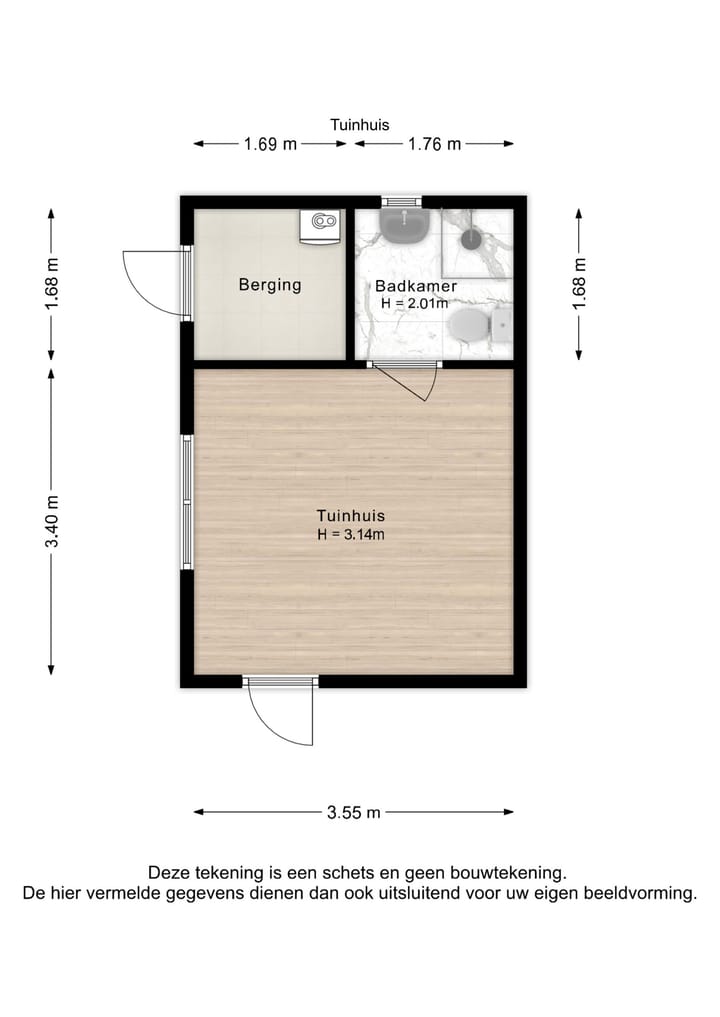 Foto 65 van Kievitweg 71