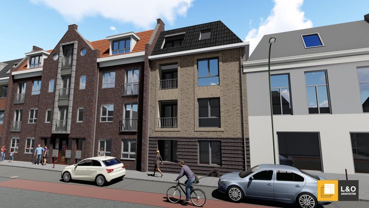 Foto 5 van Nieuwstad 29-B