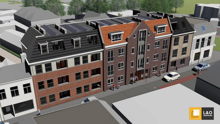 Foto 6 van Nieuwstad 29-B