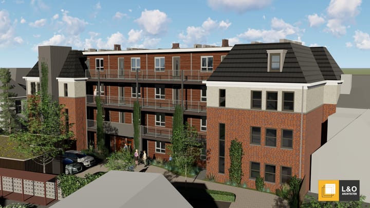 Foto 7 van Nieuwstad 29-B