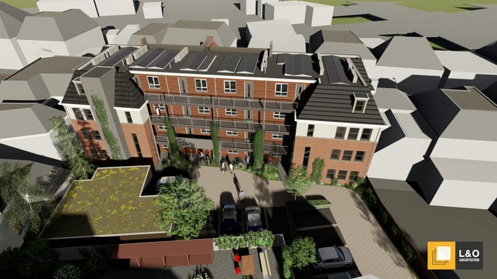 Foto 9 van Nieuwstad 29-B