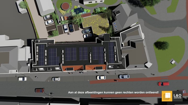 Foto 10 van Nieuwstad 29-B