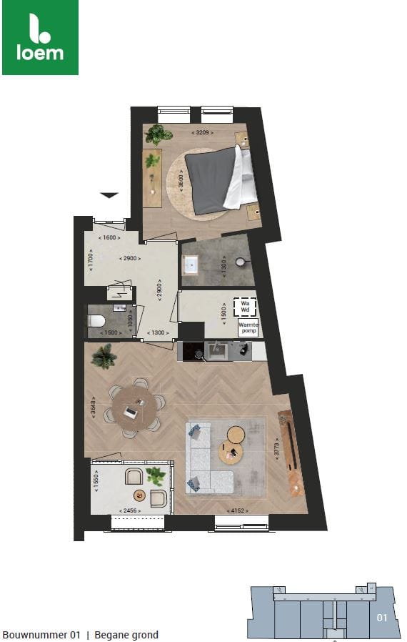 Foto 17 van Nieuwstad 29-B