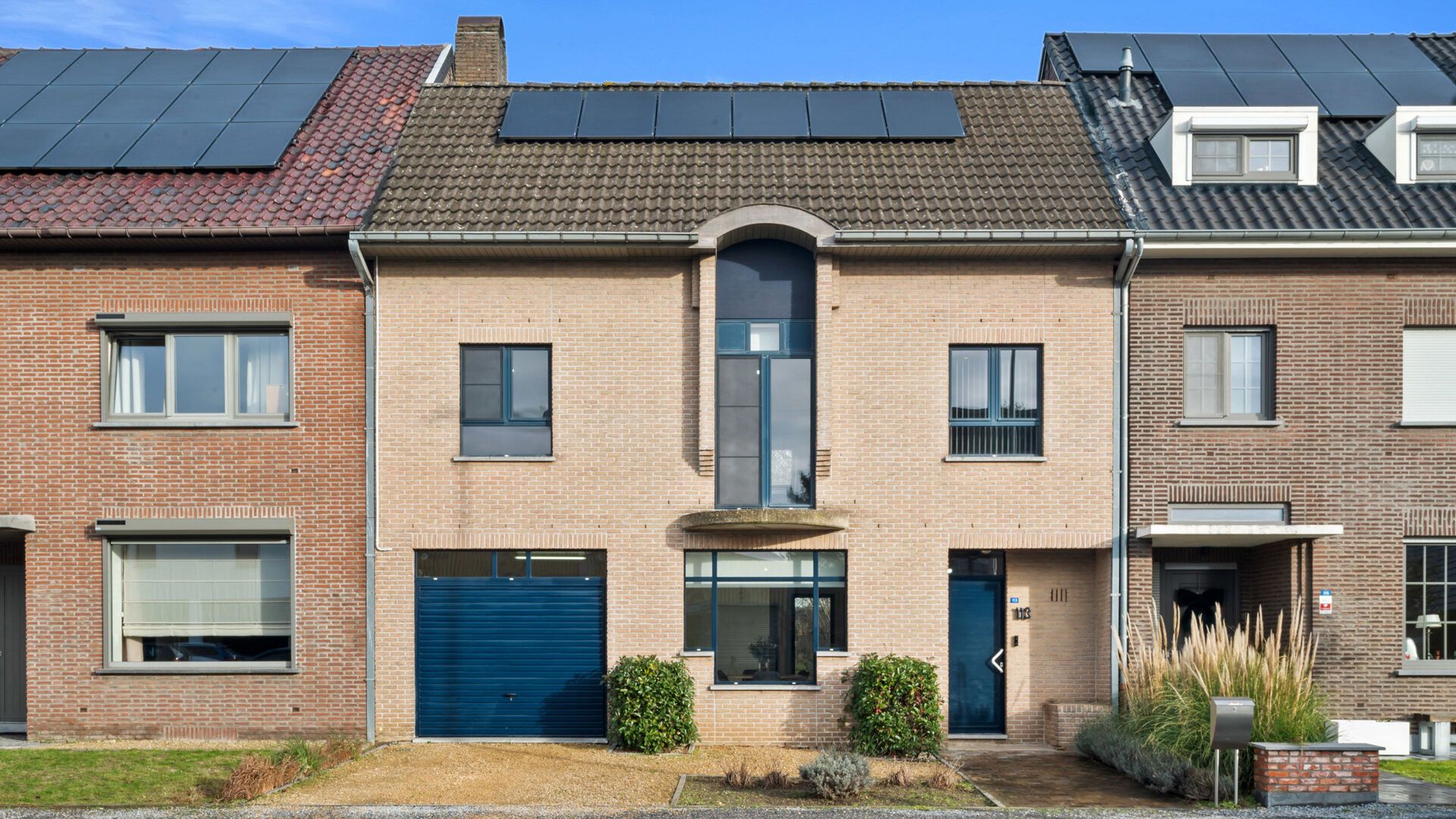 Buying a house in The Netherlands., Nijverheidslaan 113