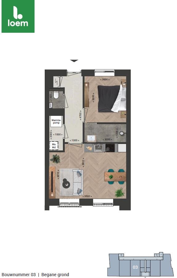 Foto 19 van Nieuwstad 29-B