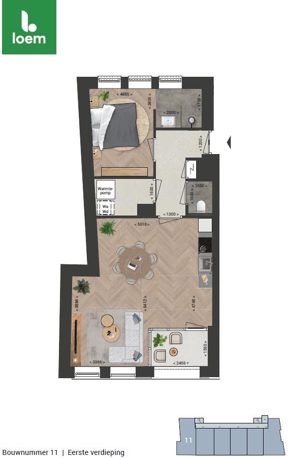 Foto 27 van Nieuwstad 29-B