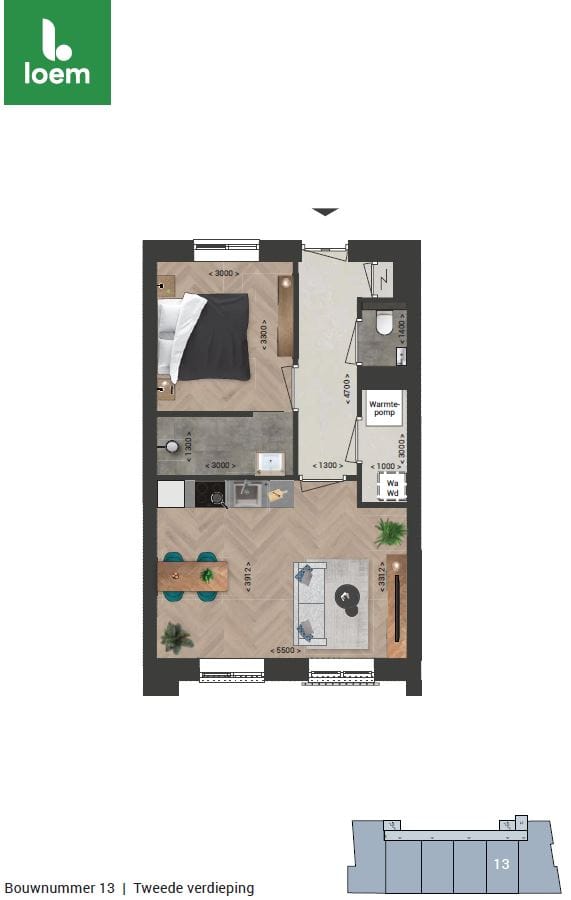 Foto 29 van Nieuwstad 29-B