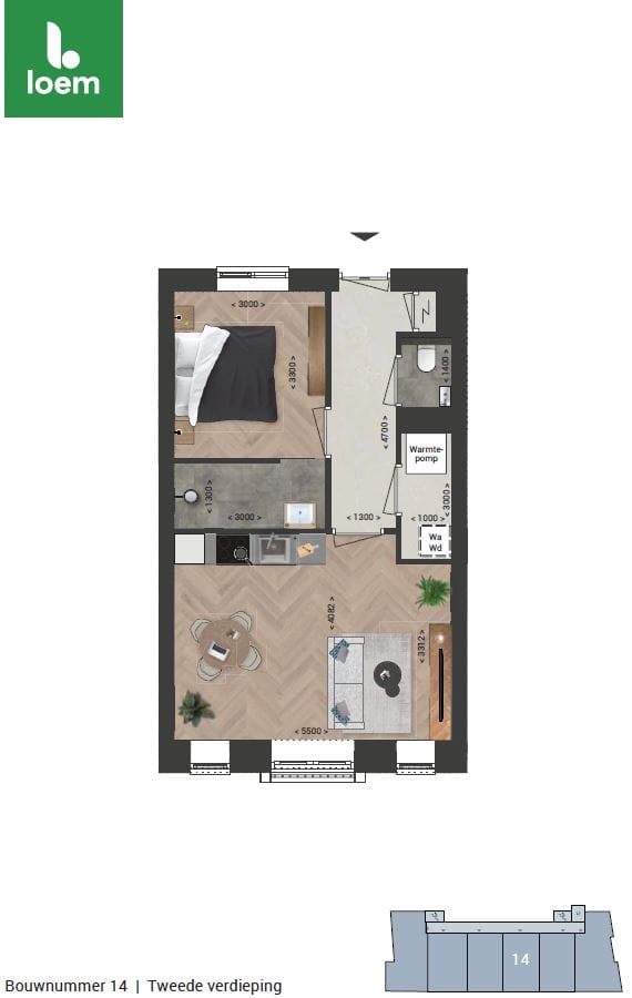 Foto 30 van Nieuwstad 29-B