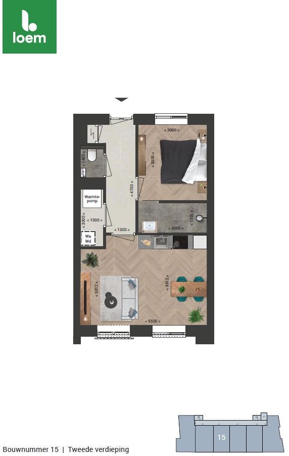 Foto 31 van Nieuwstad 29-B