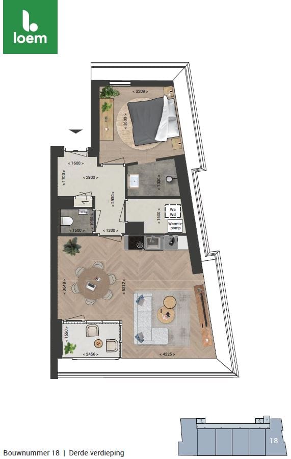 Foto 32 van Nieuwstad 29-B