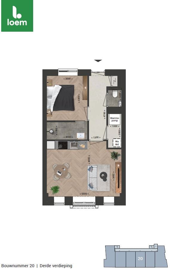 Foto 34 van Nieuwstad 29-B