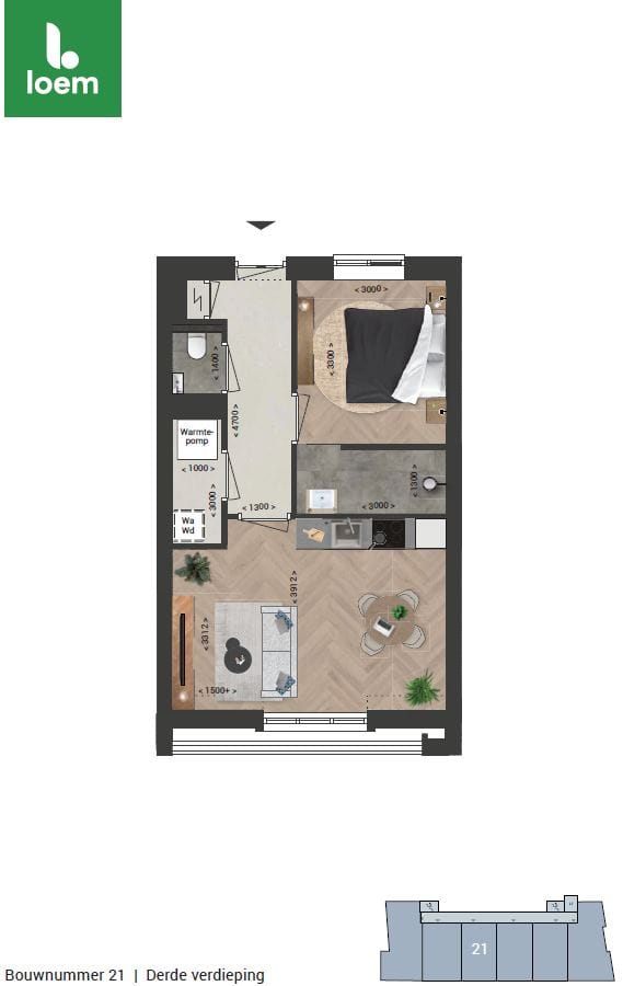 Foto 35 van Nieuwstad 29-B