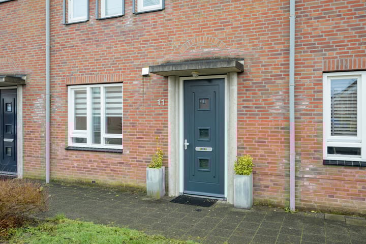 Foto 7 van Burgerzinstraat 11