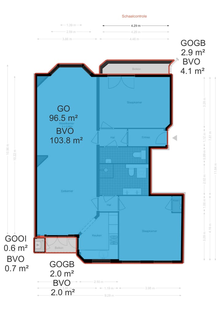Foto 29 van Rooseveltlaan 230-1