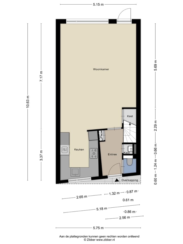 Foto 35 van Poortlaan 108