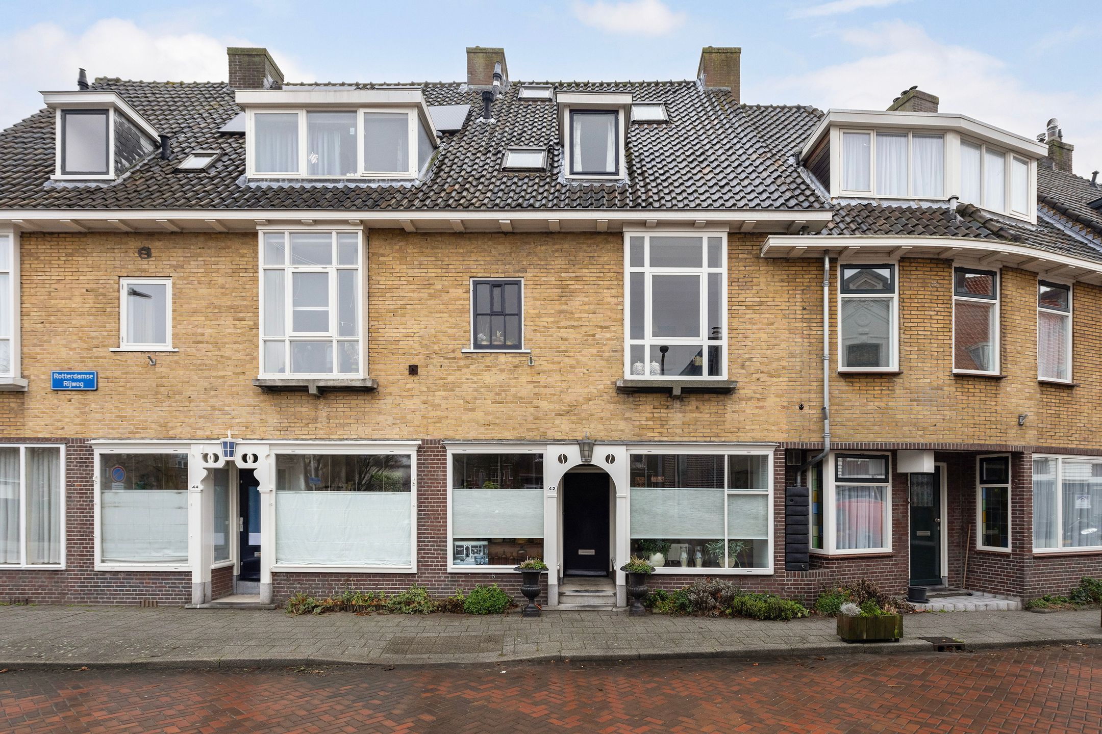 Buying a house in The Netherlands., Rotterdamse Rijweg 42