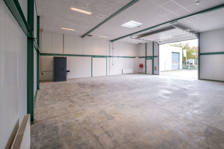 Madame Curieweg 4, Joure