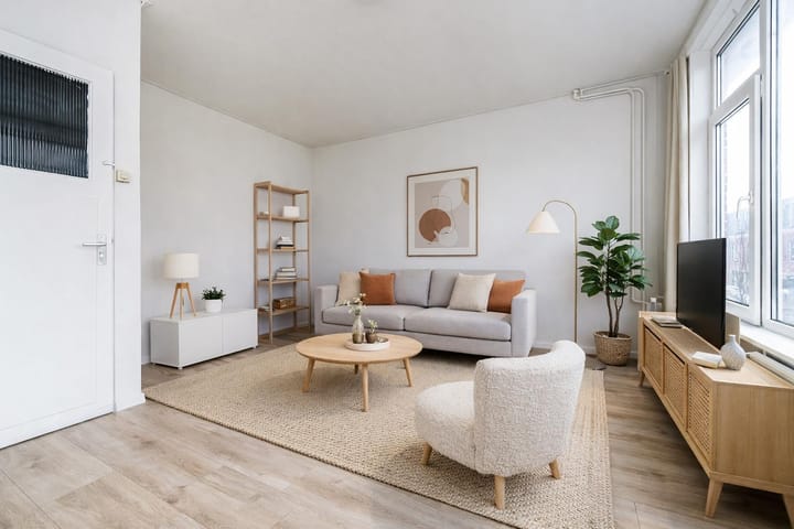 Photo 3 of Spruytstraat 39-B