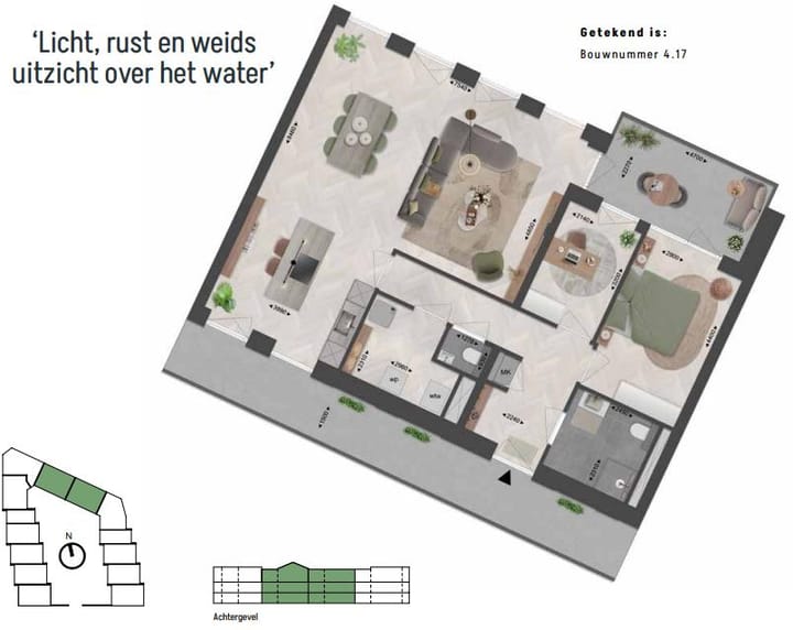 Foto 8 van A06 (Bouwnr. 4.28)