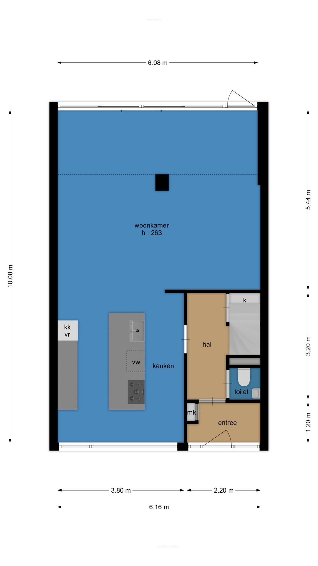 Photo 36 of Grote Houw 38