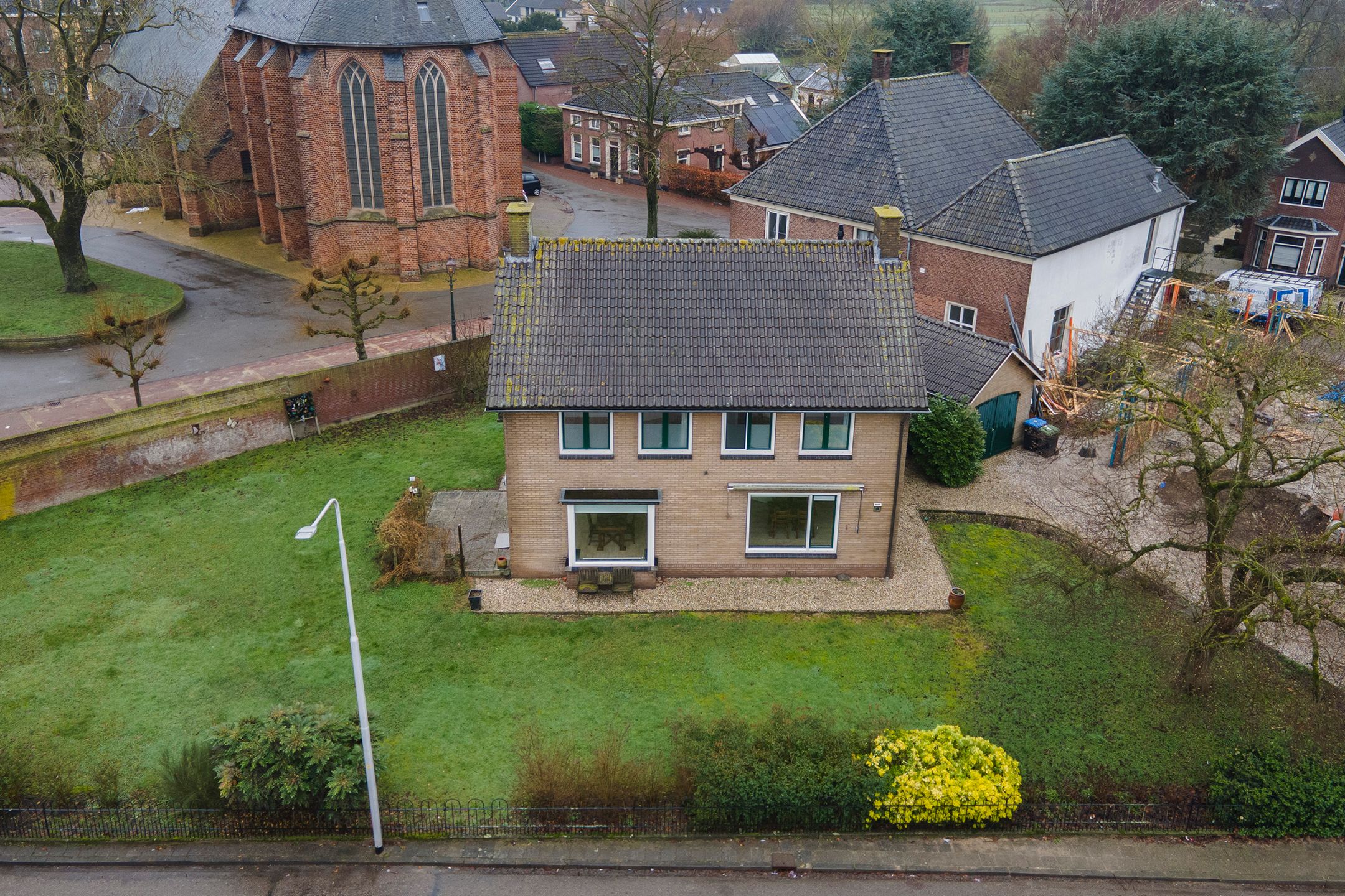 Buying a house in The Netherlands., Buitenweg 1-A